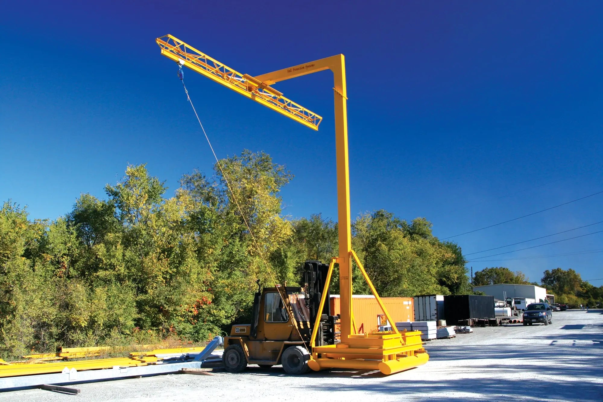 Mobile Fall Protection