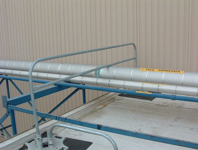 SR2k SafetyRail Adjustable Mid Rail Kits - BlueWater SafetyRail 2000 image 0