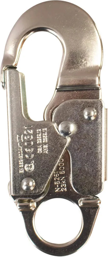 74A Aluminum Locking Snaphook - French Creek Fall Safety image 0