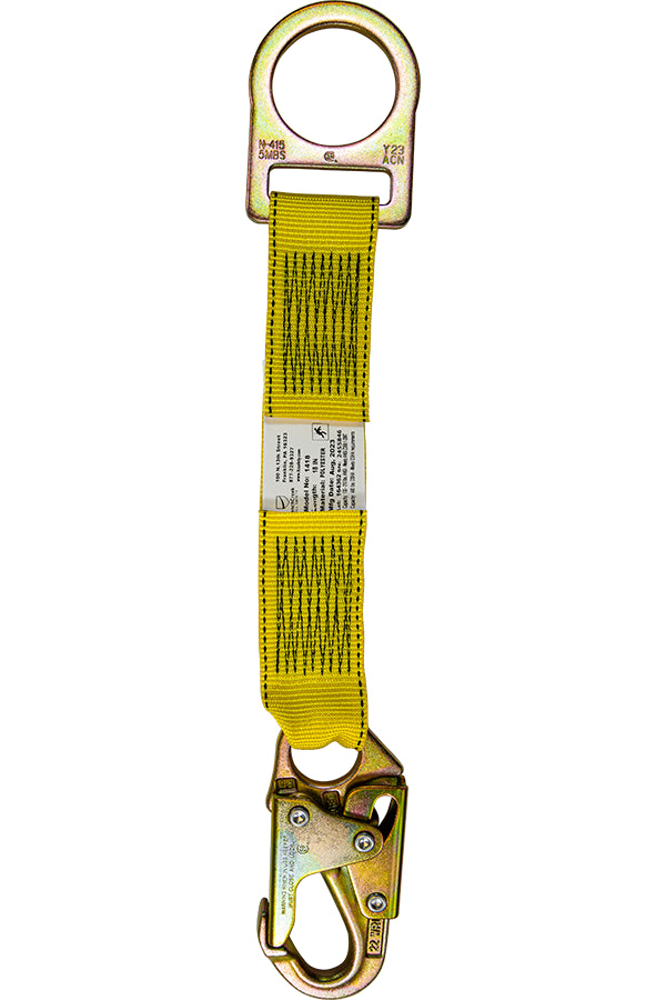 1418 D-Ring Extender - French Creek Fall Safety image 0