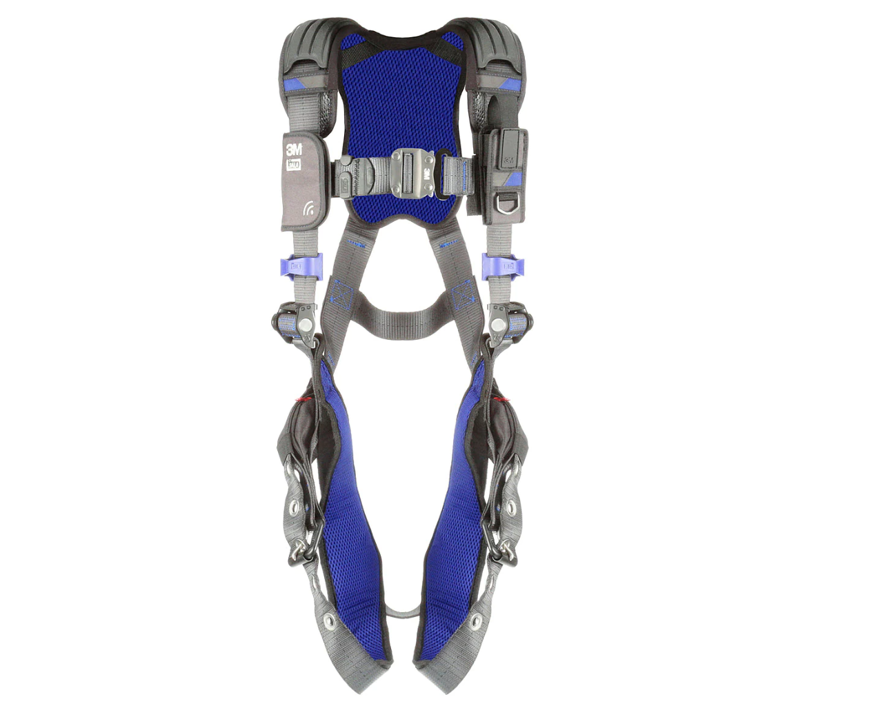 3M DBI-SALA ExoFit X300 Comfort Vest Safety Harness, 1140126 through 1140131 image 0