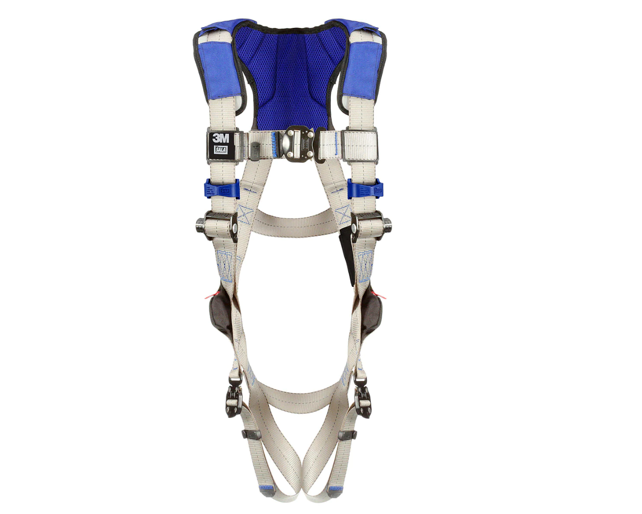 3M DBI-SALA ExoFit X100 Comfort Vest Safety Harness - 1401020 through 1401024 image 0