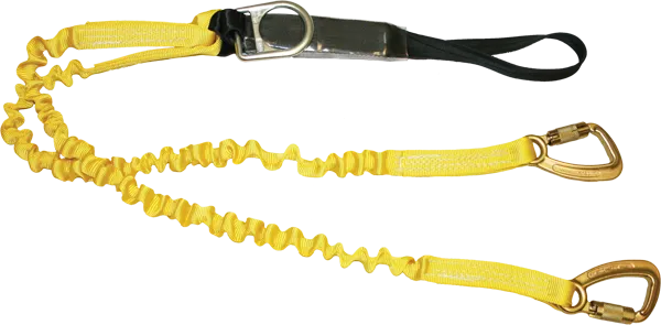 346AS-EXT Shock Absorbing Lanyard - French Creek Fall Safety image 0