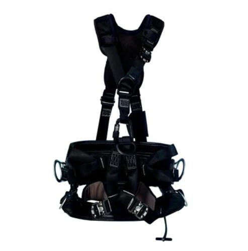 Comfort Lineman Climbing/Positioning/Suspension Safety Harness with 4D Belt - 3M DBI-SALA image 0