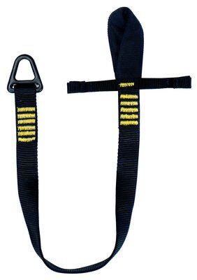 1500017 - Heavy Tool Cinch - V-ring attachment point w/ 2 Stabilization wings - 80 lbs. capacity - Tool drop prevention tether - Simple cinch design - V-ring attachment - 3M DBI-SALA image 0