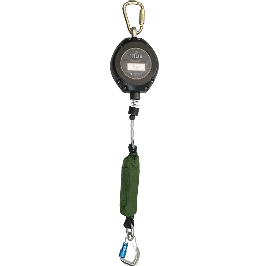 Leading Edge Self Retracting Lifeline - French Creek XR-30LEG image 0