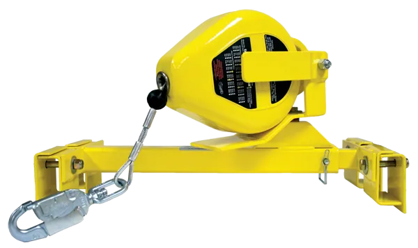 1792 Roof Retractable System - French Creek Fall Safety image 0