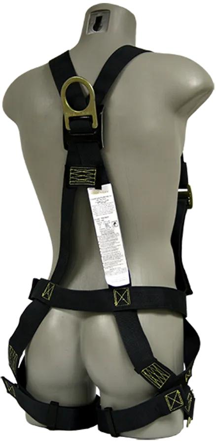 530-HOT Full Body Welder's Harness - French Creek Fall Safety image 1