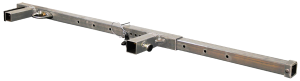 Steel Adjustable Door Jamb Anchor- French Creek Fall Safety 1785 image 0