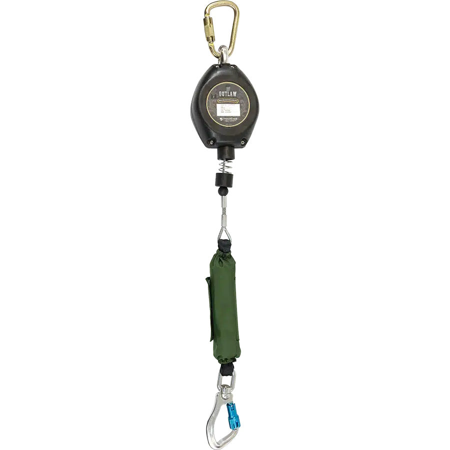 Leading Edge Self Retracting Lifeline - French Creek XR-20LEG image 0