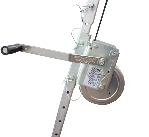 MW50T Material Work Winch - French Creek Fall Safety image 0