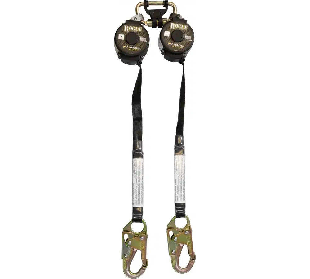 Dual-Leg Self Retracting Lifeline - French Creek M2RG-0Z image 0