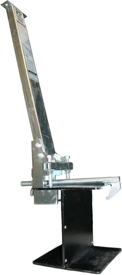 TRV-S12 Steel I-Beam Stanchion - French Creek Fall Safety image 0