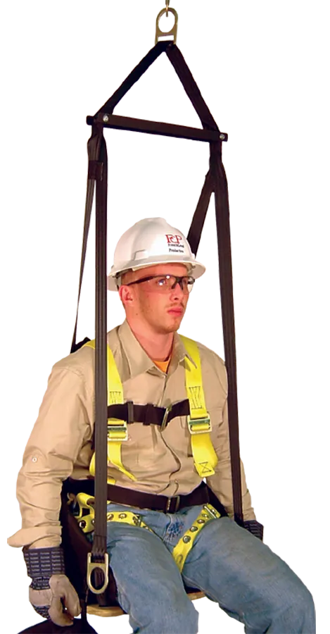 4151 Deluxe Work Seat - French Creek Fall Safety image 0
