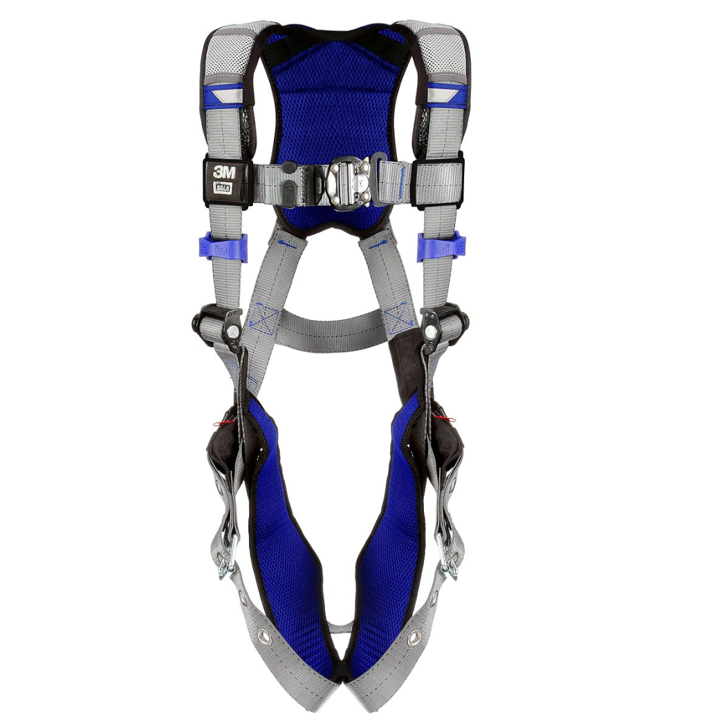 X200 Comfort Vest Safety Harness - 1402000 through 1402004 - 3M DBI-SALA image 0