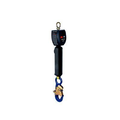 3101210 - 3M  DBI-SALA Nano-Lok Personal Self Retracting Lifeline, Single-leg, Rebar image 0