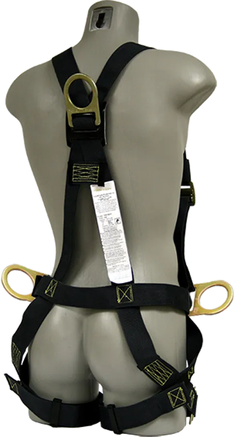 530B-HOT Welding Full Body Harness - FRENCH CREEK FALL SAFETY image 1