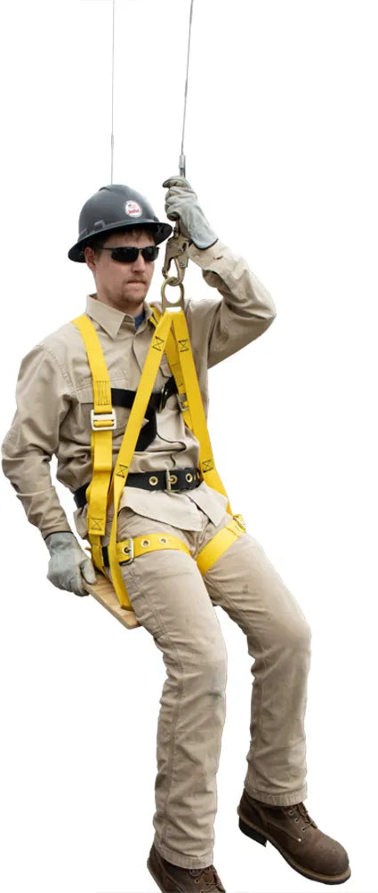 4754 Bosun’s Chair - French Creek Fall Safety image 0