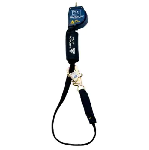 3101563 - 3M DBI-SALA 11' Nano-Lok Arc Flash Tie-Back Self Retracting Lifeline image 0