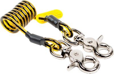 1500067 - Trigger2Trigger - Coil tool tether - 5 lb. (2.3 kg) capacity - 1.75 up to 24 inches - Thumb triggers - 3M DBI-SALA image 0