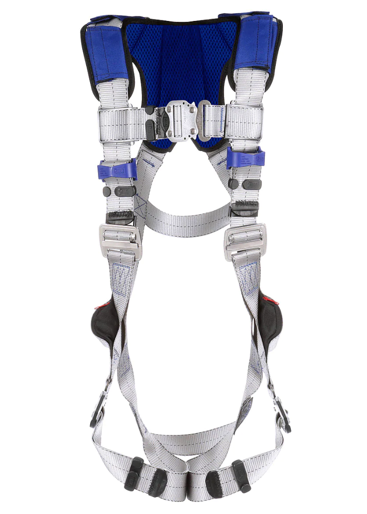 X100 Comfort Vest Safety Harness - 1401185 through 1401189 - 3M DBI-SALA image 0