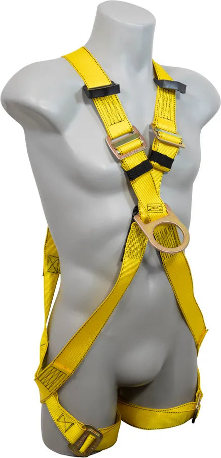 930 Full Body Harness - French Creek Fall Safety image 0