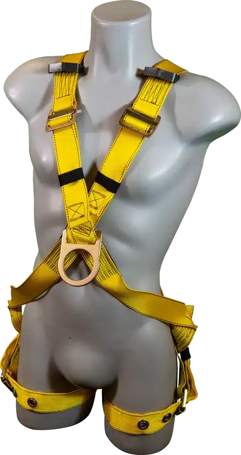 950 Full Body Harness - French Creek Fall Safety image 0