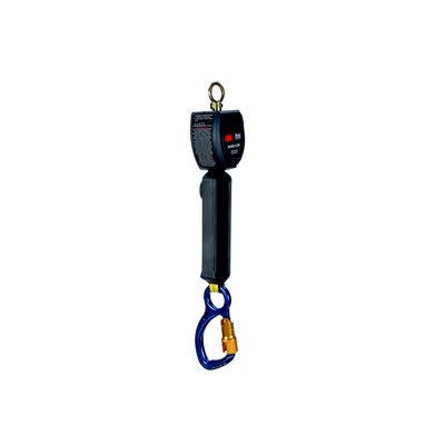 3101211 - 3M DBI-SALA Nano-Lok Personal Self Retracting Lifeline, Single-leg, Carabiner image 0