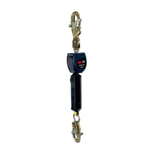 3101218 - 3M DBI-SALA Nano-Lok Self-Retracting Lifeline with Anchor Hook and Snap Hook on Leg End image 0