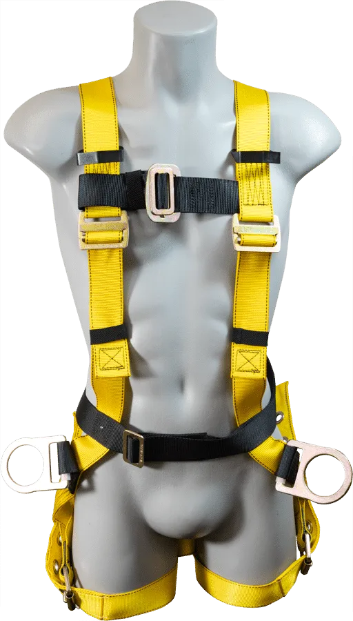 550B Full Body Harness - French Creek Fall Safety image 1