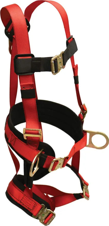 872B Women's Full Body Harness - French Creek Fall Safety image 0