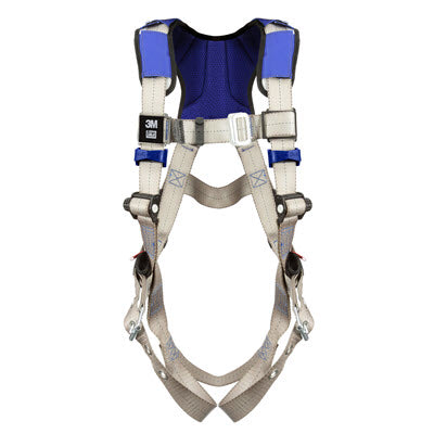 3M DBI-SALA ExoFit X100 Comfort Vest Safety Harness image 0