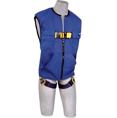 3M DBI-SALA Delta Vest Workvest Harness, Universal, 1111575 through 1111577 image 0