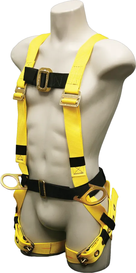 550B Full Body Harness - French Creek Fall Safety image 0