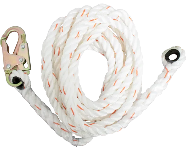 411-25 Rope Lifeline - French Creek Fall Safety image 0