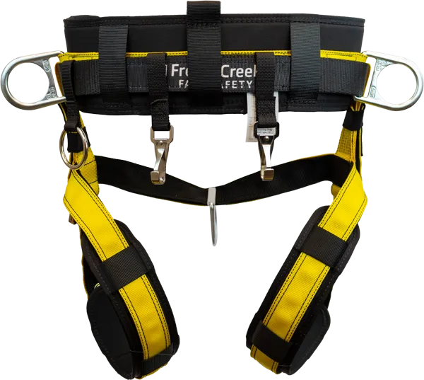 4055 Tree Saddle - French Creek Fall Safety image 1