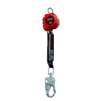 3100401 - 3M Protecta Rebel (SRL) Self Retracting Lifeline with steel swiveling snap hook and swiveling anchorage - 6 ft. (1.8 m) image 0