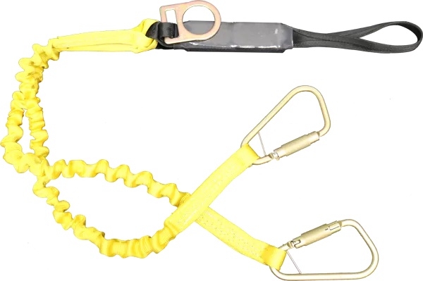 3465AS-EXT Shock Absorbing Lanyard - French Creek Fall Safety image 0
