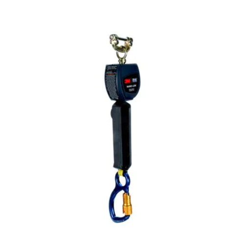 3101225 - 3M DBI-SALA Nano-Lok Personal Self Retracting Lifeline, Single-leg, Web image 0