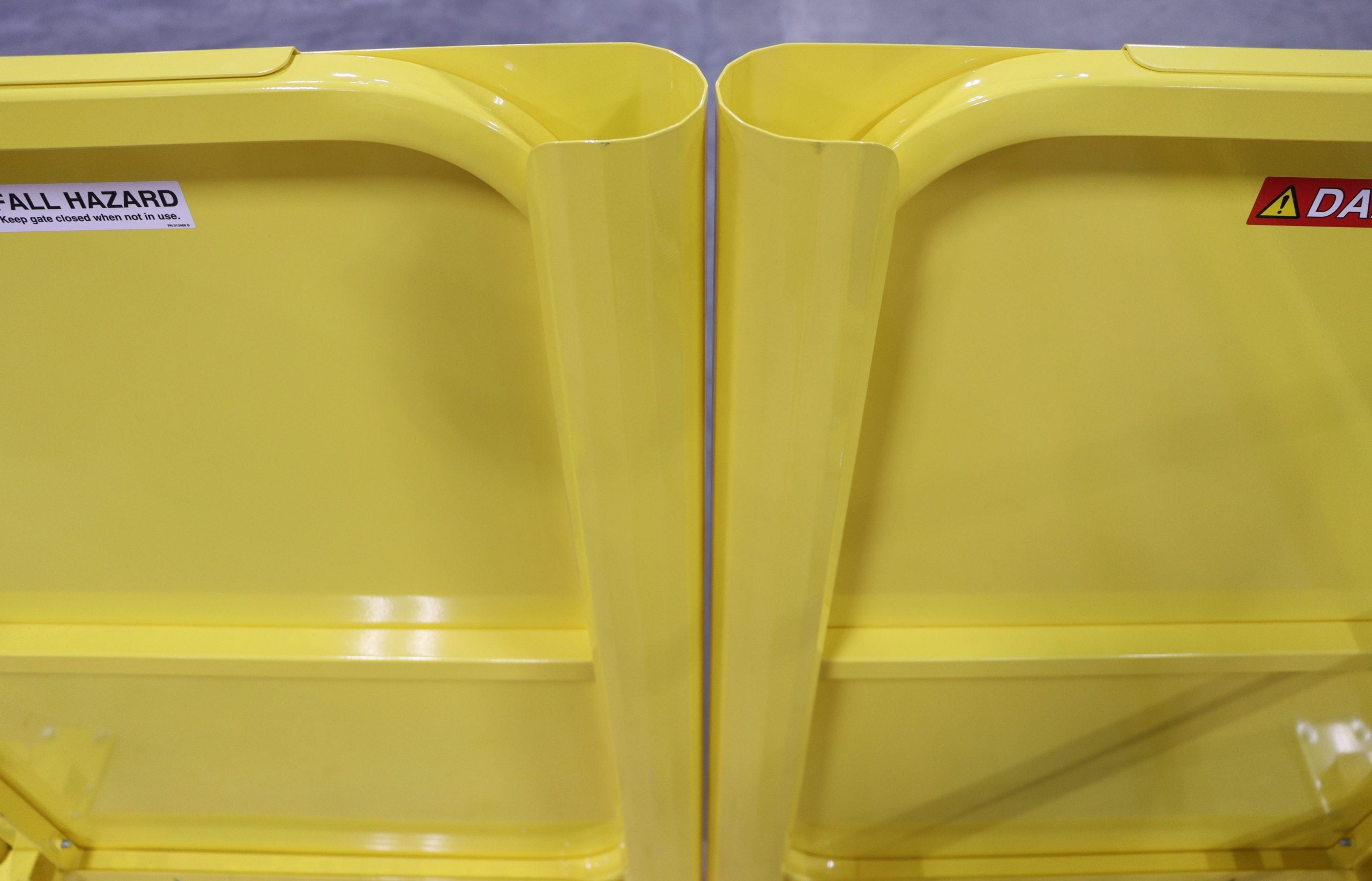 SafeMezz Pallet Gate – PS DOORS image 3