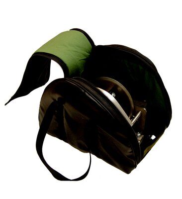 Digital winch carrying bag - Zippered - Web handles - Padded nylon storage bag for winch - 3M DBI-SALA 8517567 image 0