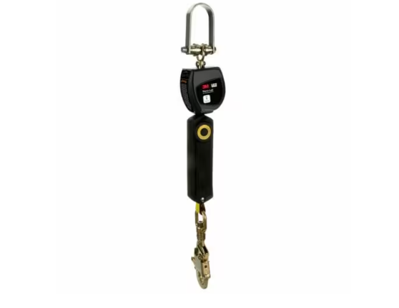 3100530 Nano-Lok Order Picker Self Retracting Lifeline, Web Steel Swivel Snap Hook, 6 ft., Class 1, ANSI - 3M DBI-SALA image 0