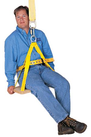 Boatswain Chair Work Seat - 3M DBI-SALA image 0
