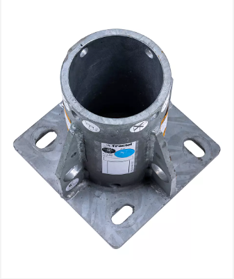 Mounted floor adapter - Tractel image 0