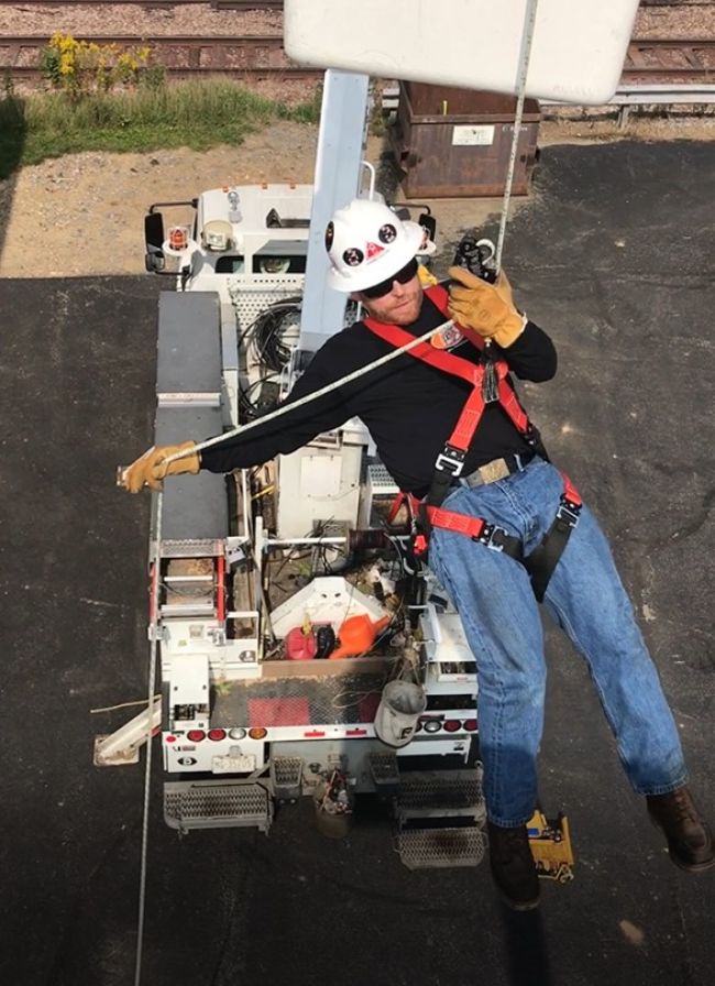 Arc Flash Harnesses