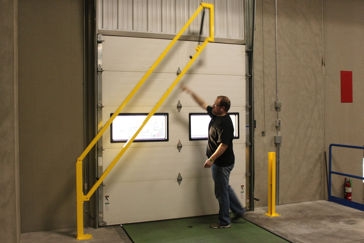 Safety Gate Ramps Safety Gates – Fallprotection USA