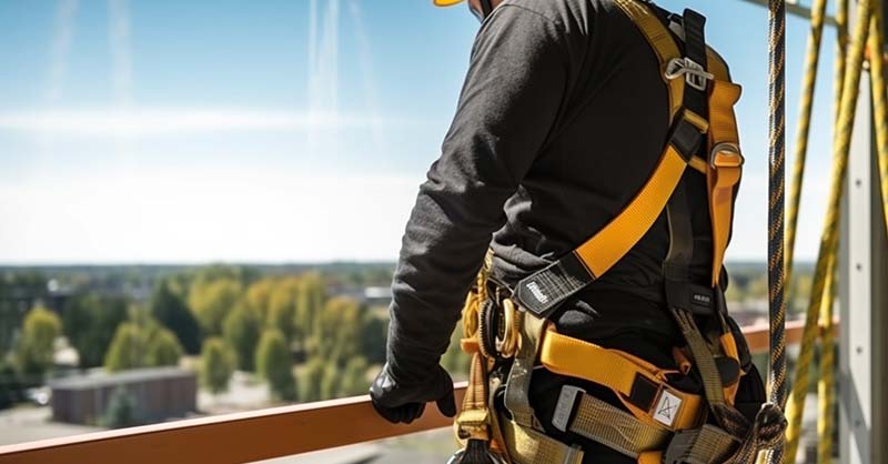Fall Protection for Tools