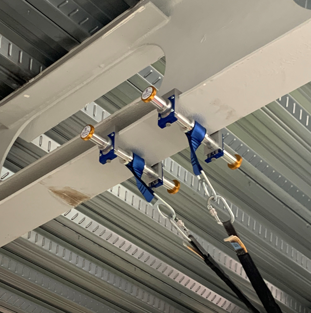 Steel Beam Anchors