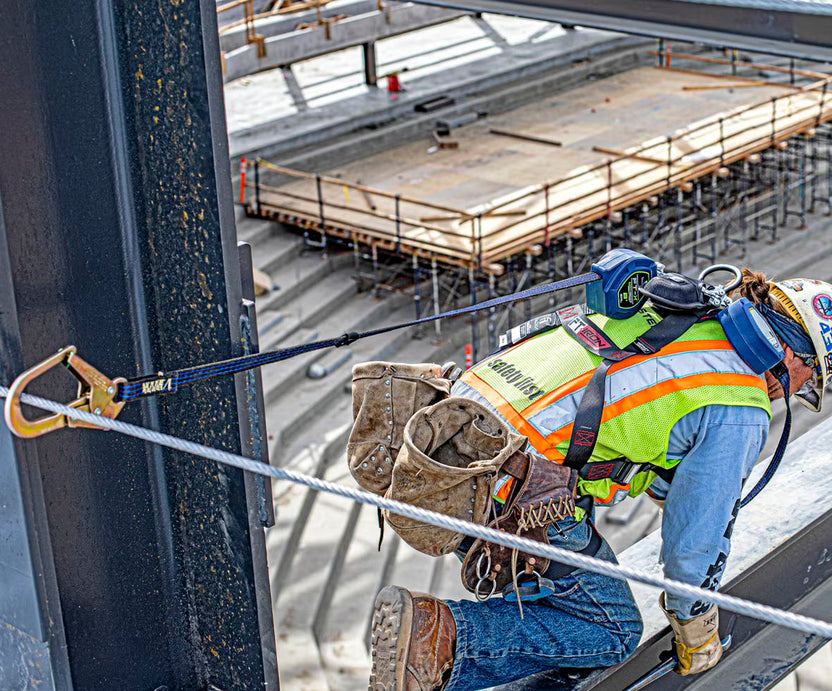 Fall Pro Leading Edge Leading-Edge SRL’s – Fallprotection USA
