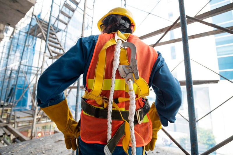 Positioning & Restraint Lanyards
